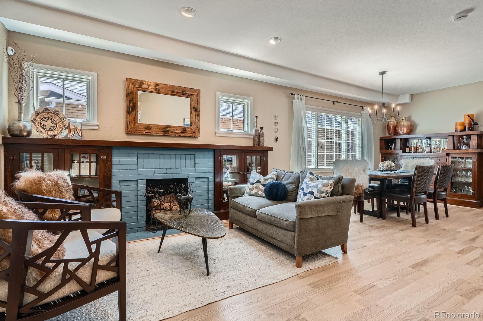 MLS Image #4 for 821 s high street,denver, Colorado