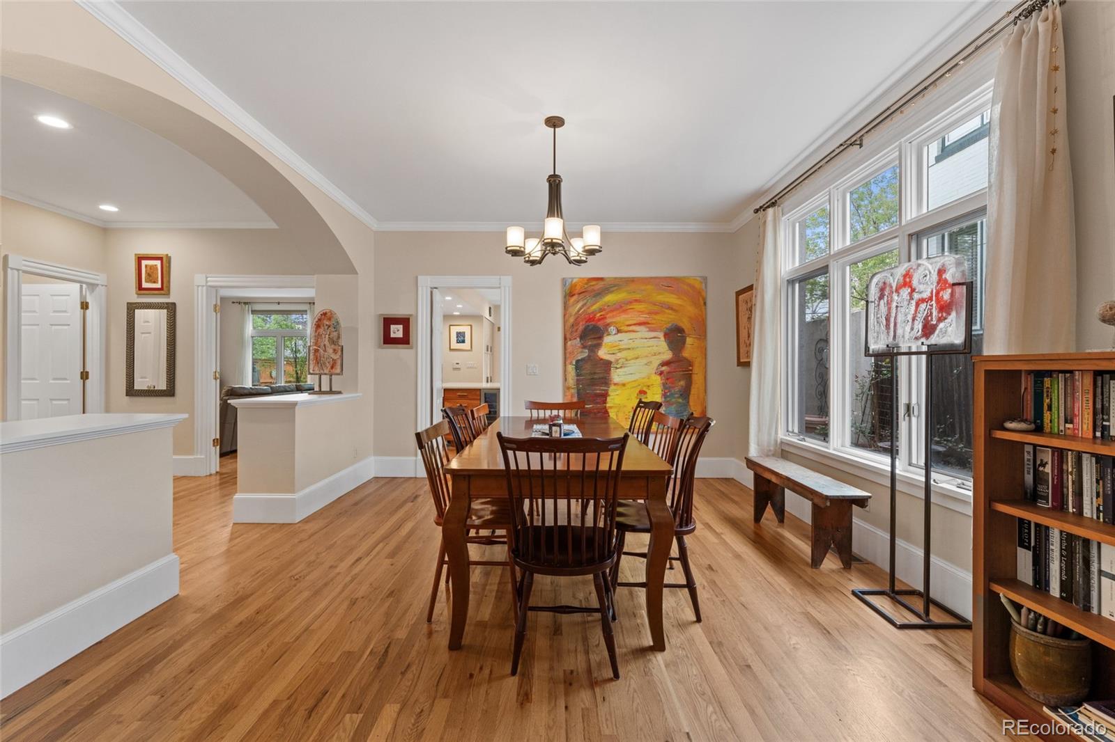 MLS Image #12 for 635 n williams street,denver, Colorado