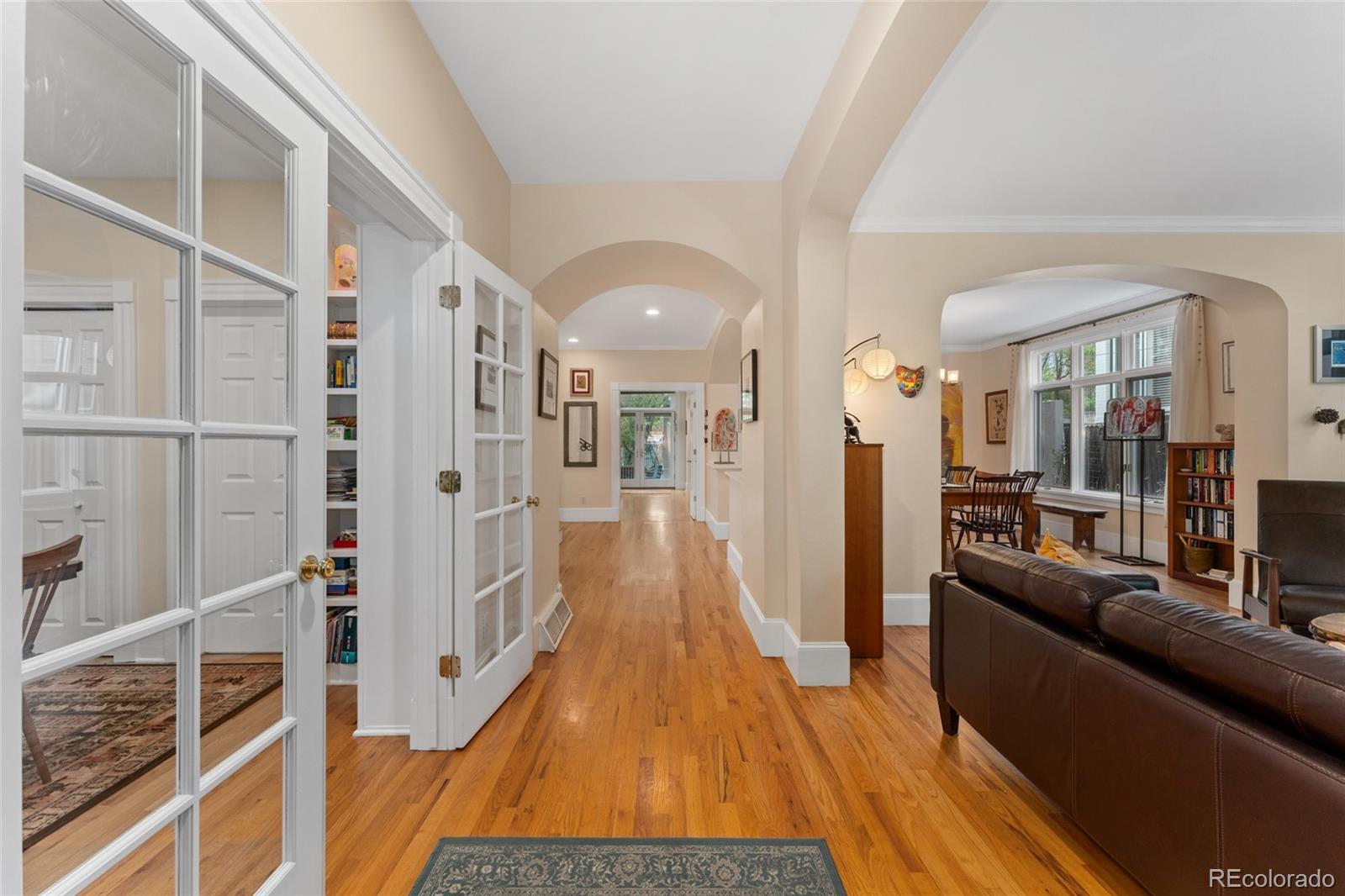 MLS Image #3 for 635 n williams street,denver, Colorado