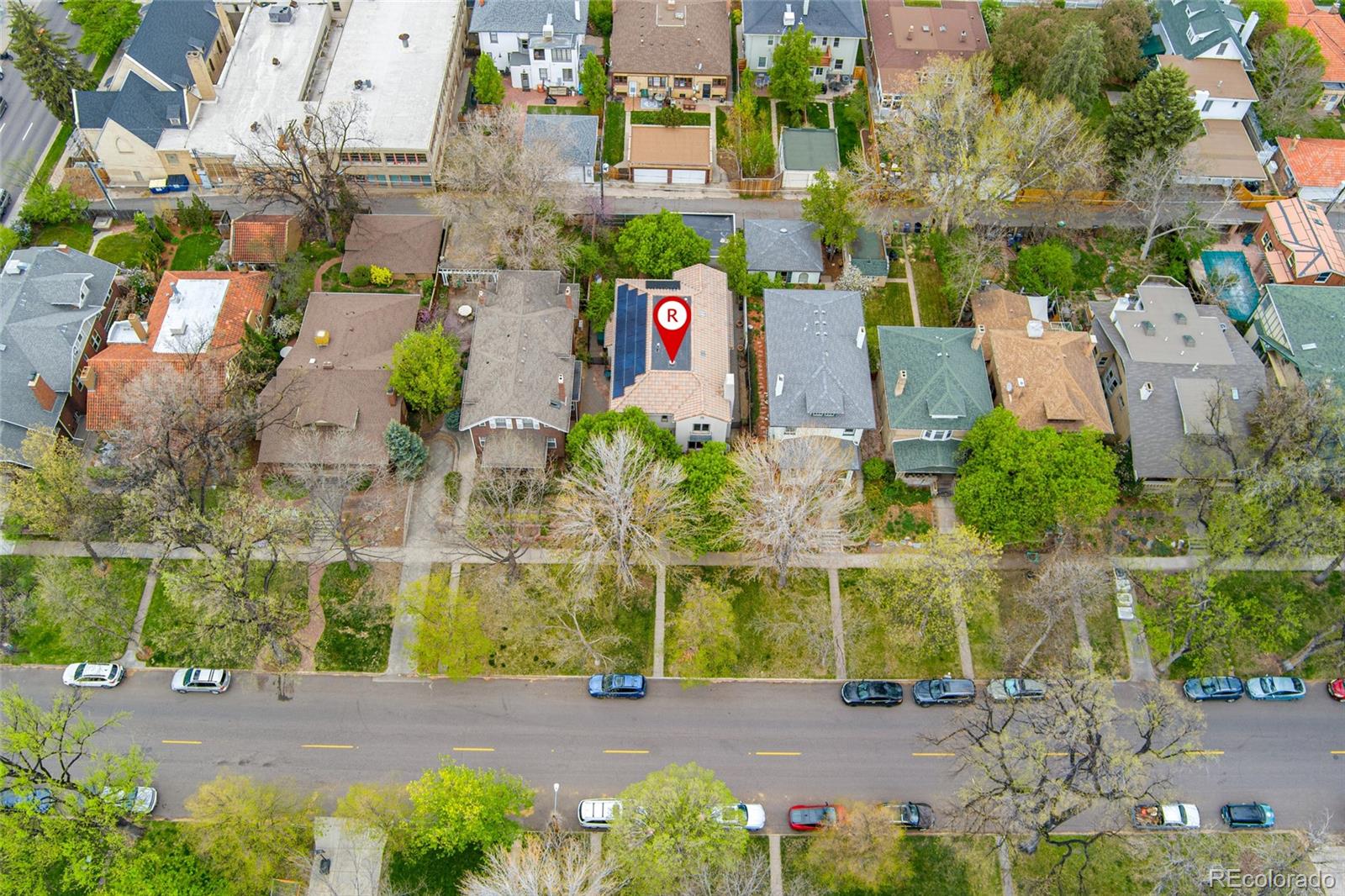 MLS Image #39 for 635 n williams street,denver, Colorado