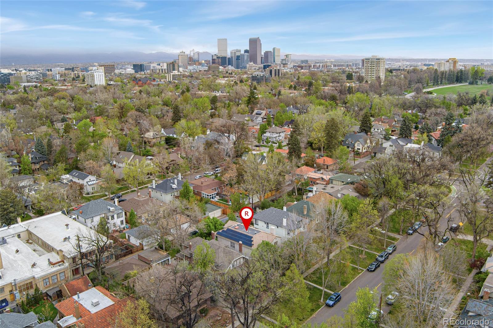MLS Image #43 for 635 n williams street,denver, Colorado