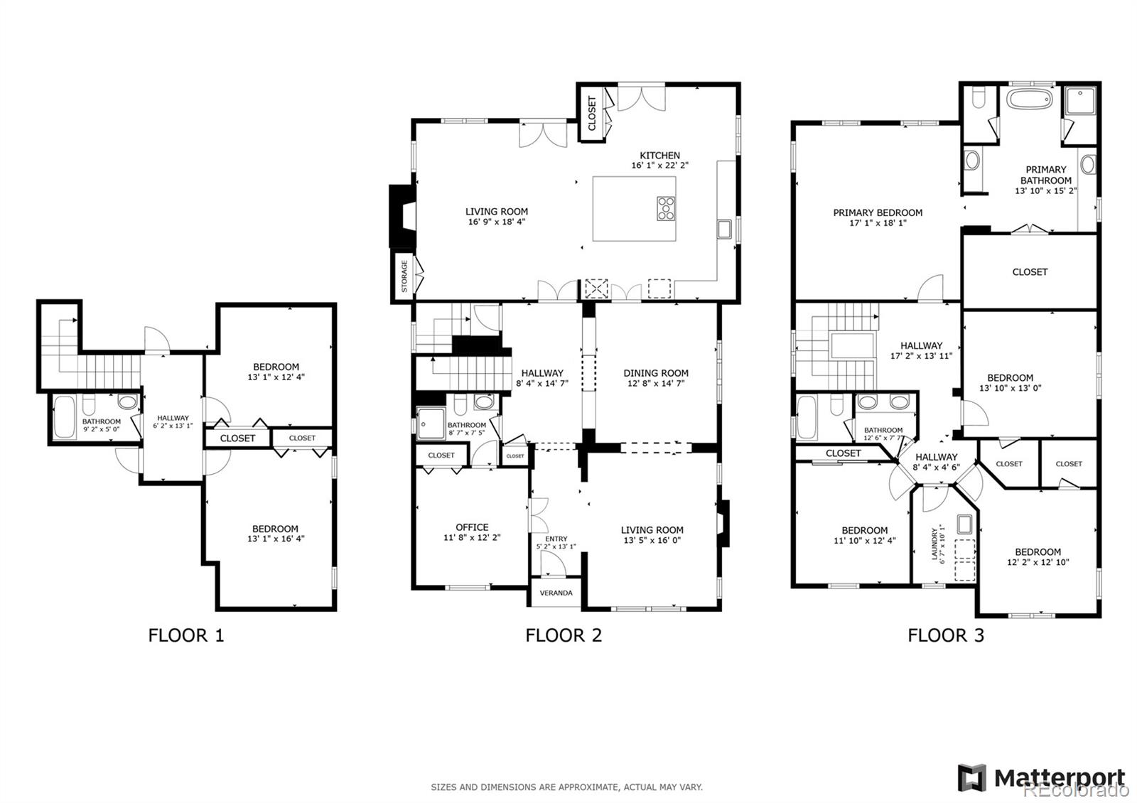 MLS Image #44 for 635 n williams street,denver, Colorado