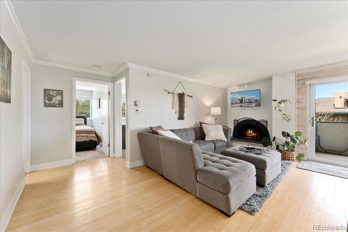 MLS Image #5 for 1350  josephine street,denver, Colorado