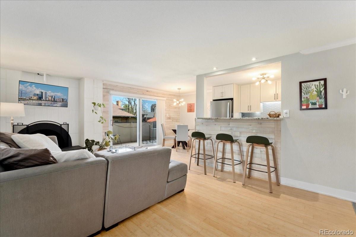 MLS Image #6 for 1350  josephine street,denver, Colorado