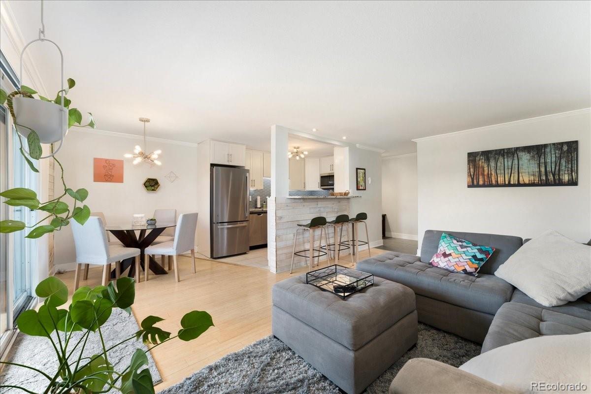 MLS Image #7 for 1350  josephine street,denver, Colorado