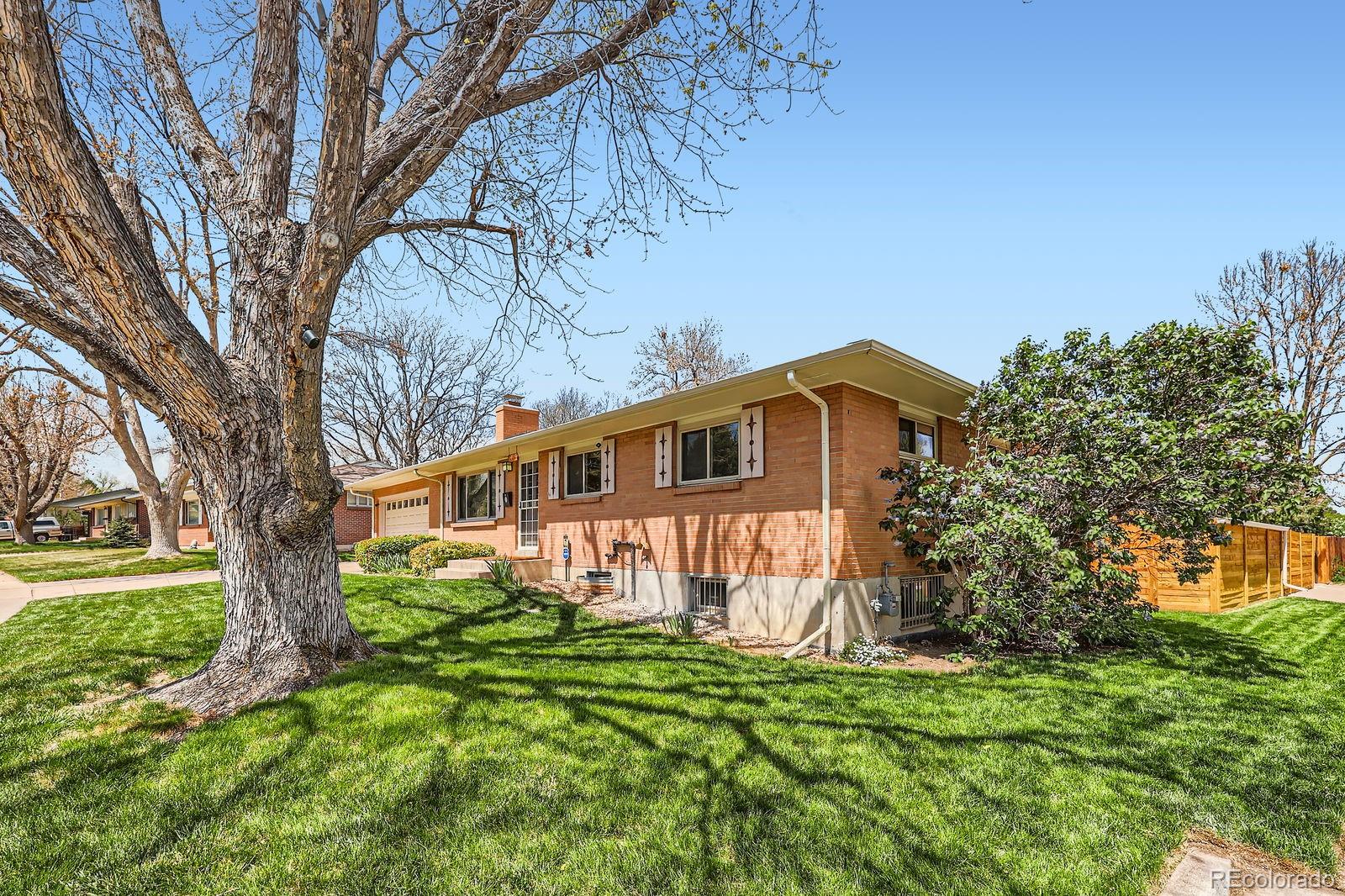 MLS Image #2 for 6773 e baker place,denver, Colorado