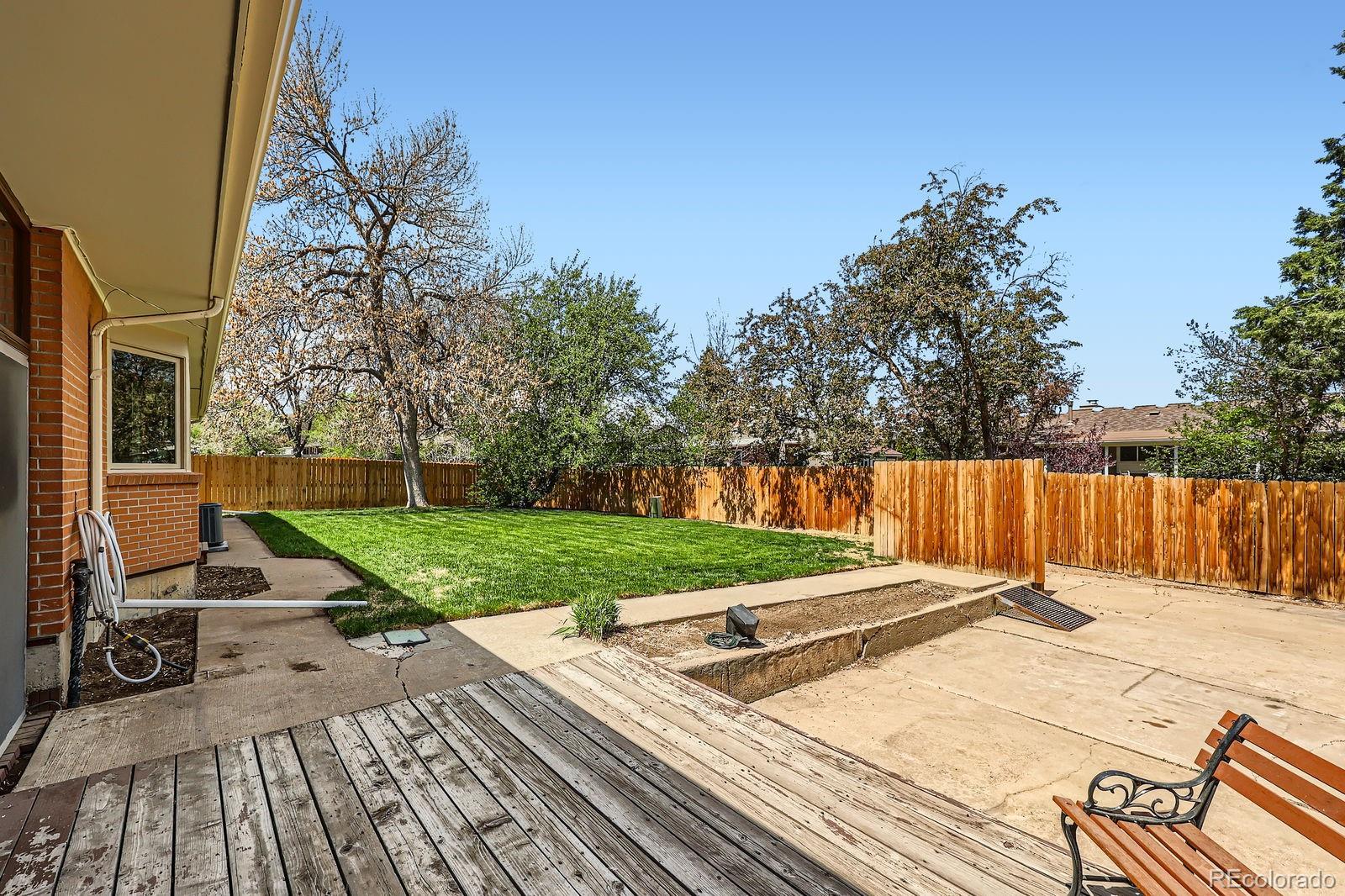 MLS Image #27 for 6773 e baker place,denver, Colorado