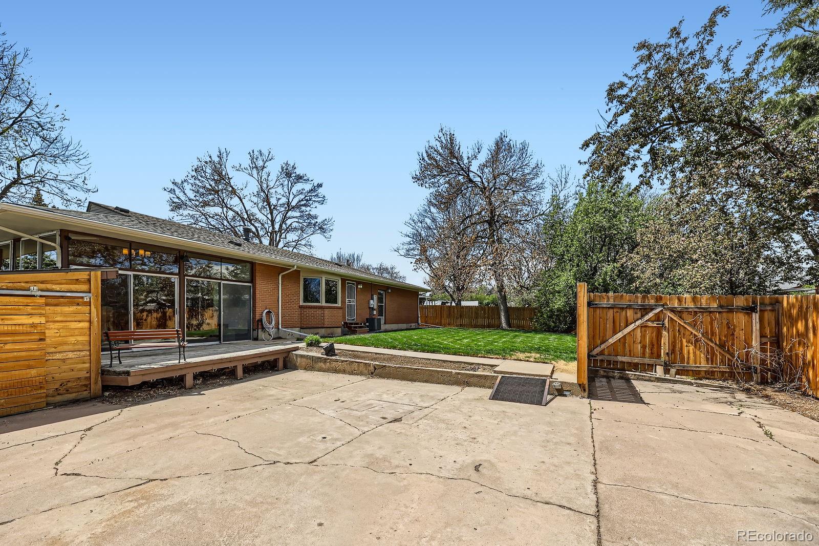 MLS Image #29 for 6773 e baker place,denver, Colorado