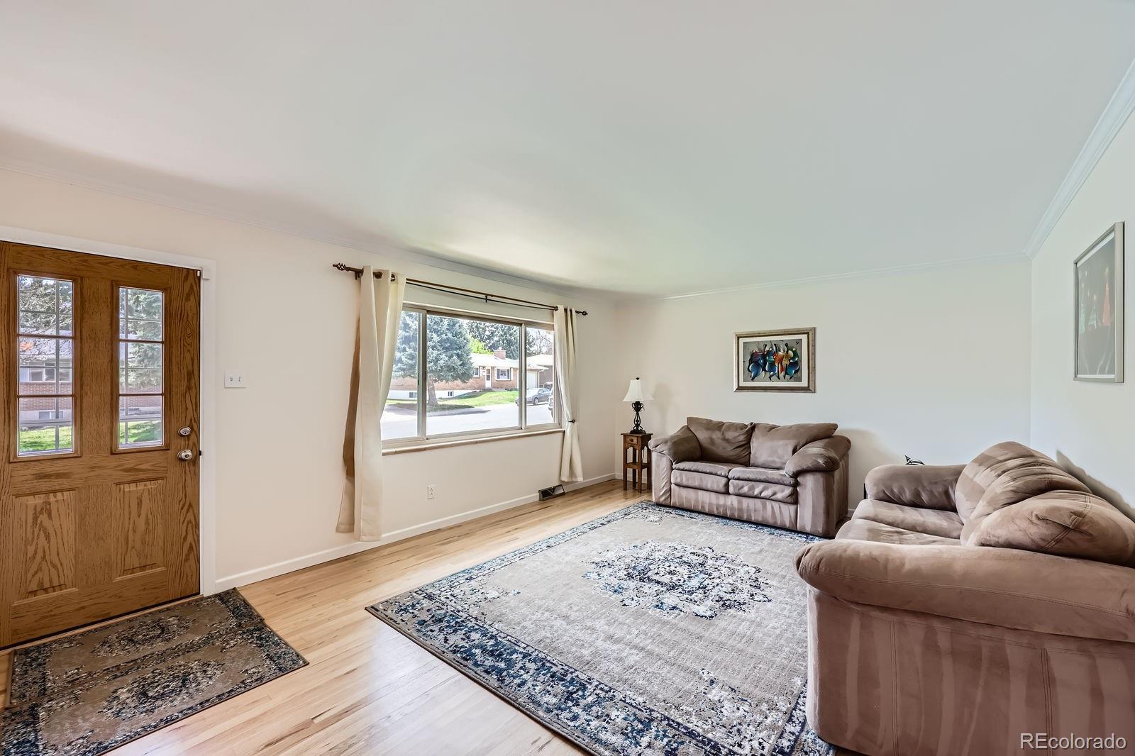 MLS Image #3 for 6773 e baker place,denver, Colorado