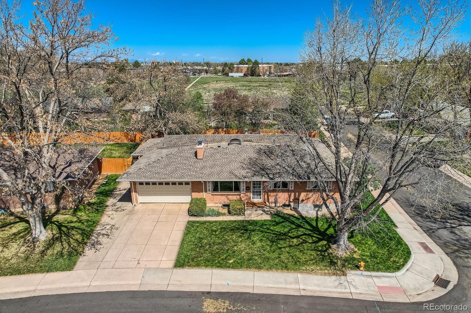 MLS Image #33 for 6773 e baker place,denver, Colorado