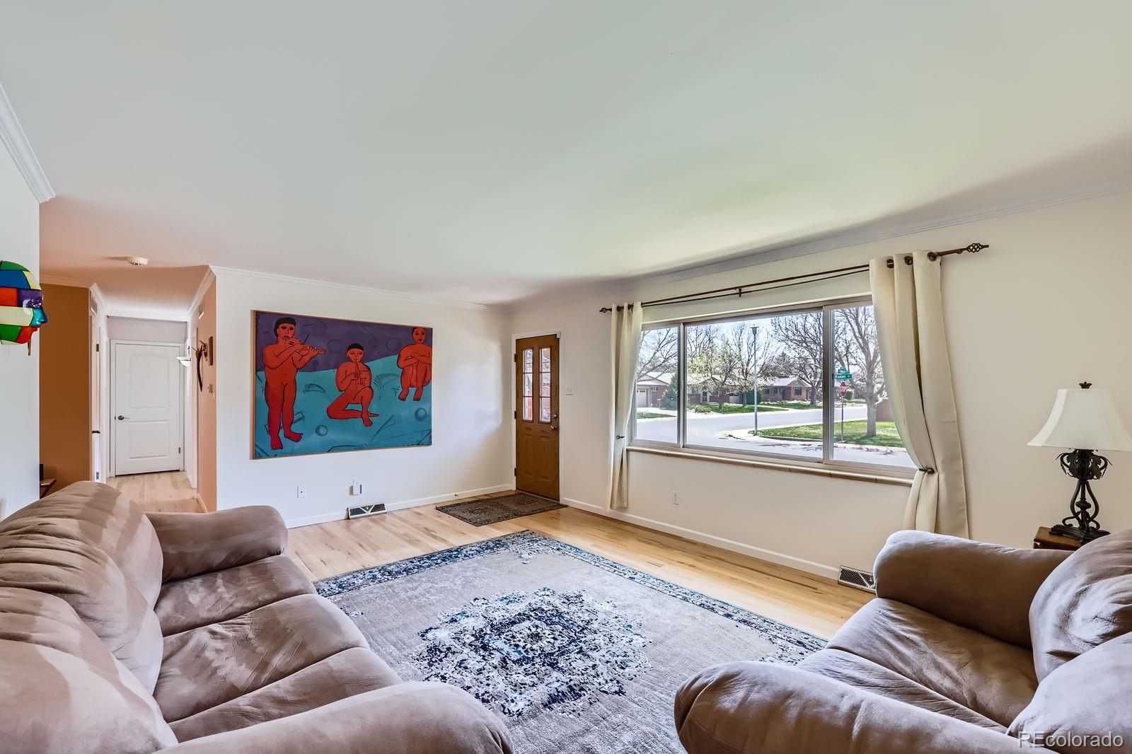 MLS Image #4 for 6773 e baker place,denver, Colorado