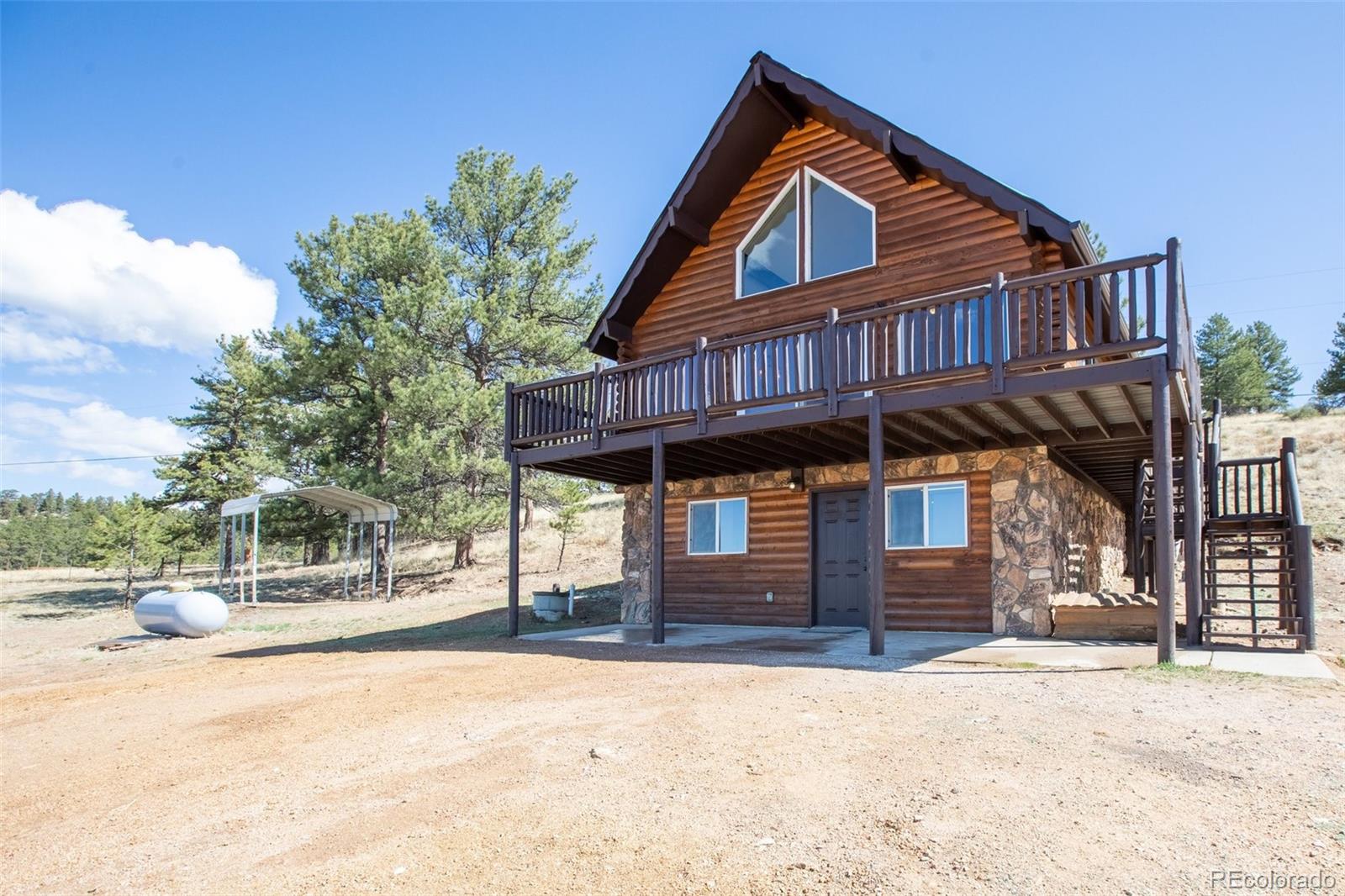 MLS Image #2 for 39609  us highway 24 ,lake george, Colorado