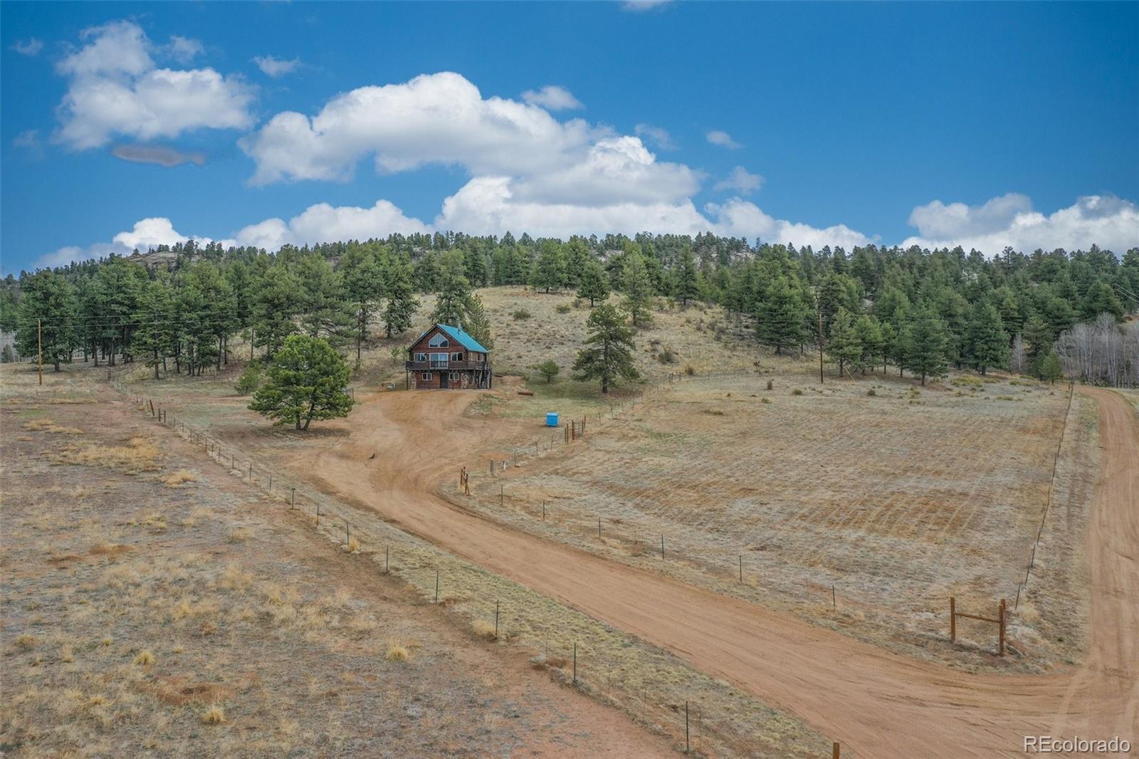 MLS Image #25 for 39609  us highway 24 ,lake george, Colorado