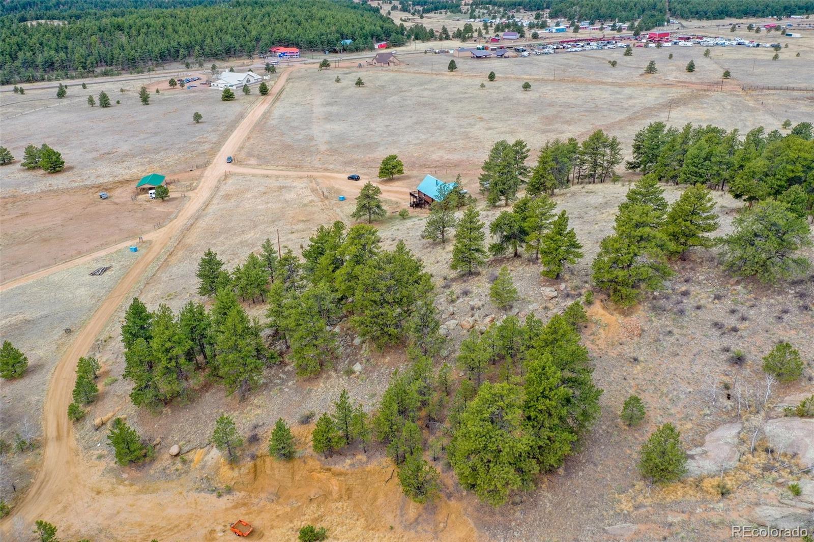 MLS Image #27 for 39609  us highway 24 ,lake george, Colorado