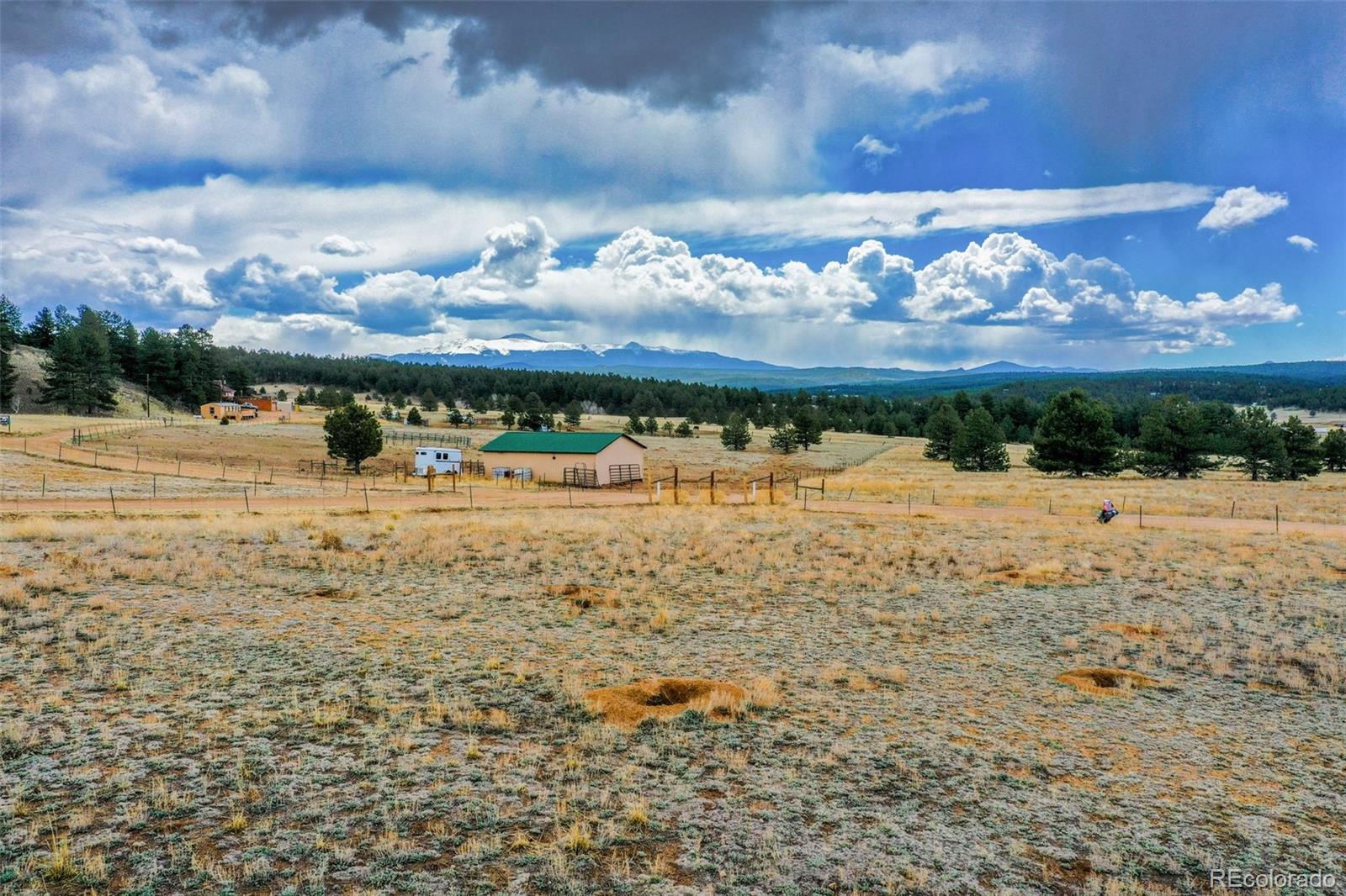 MLS Image #37 for 39609  us highway 24 ,lake george, Colorado