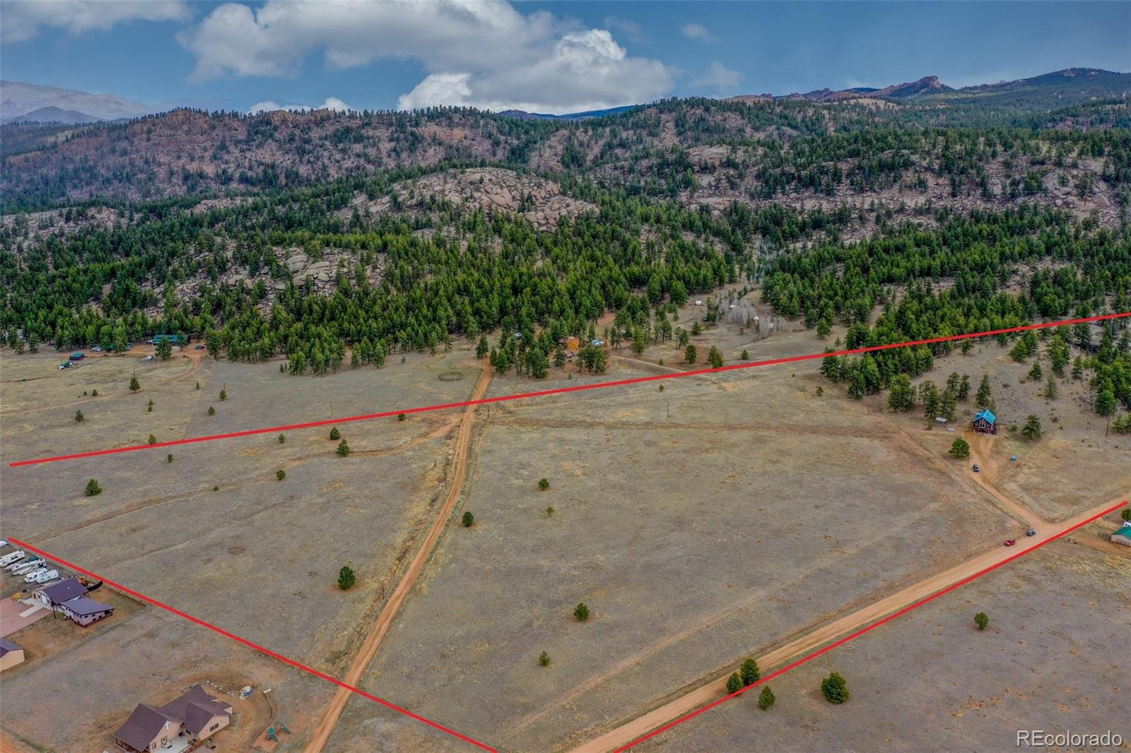MLS Image #44 for 39609  us highway 24 ,lake george, Colorado
