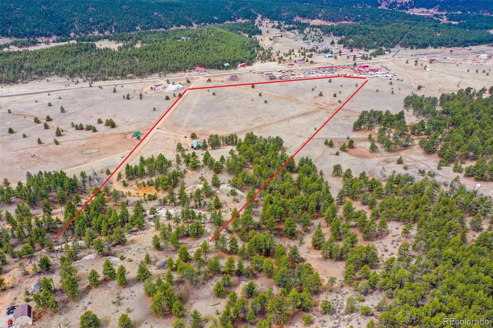 MLS Image #46 for 39609  us highway 24 ,lake george, Colorado