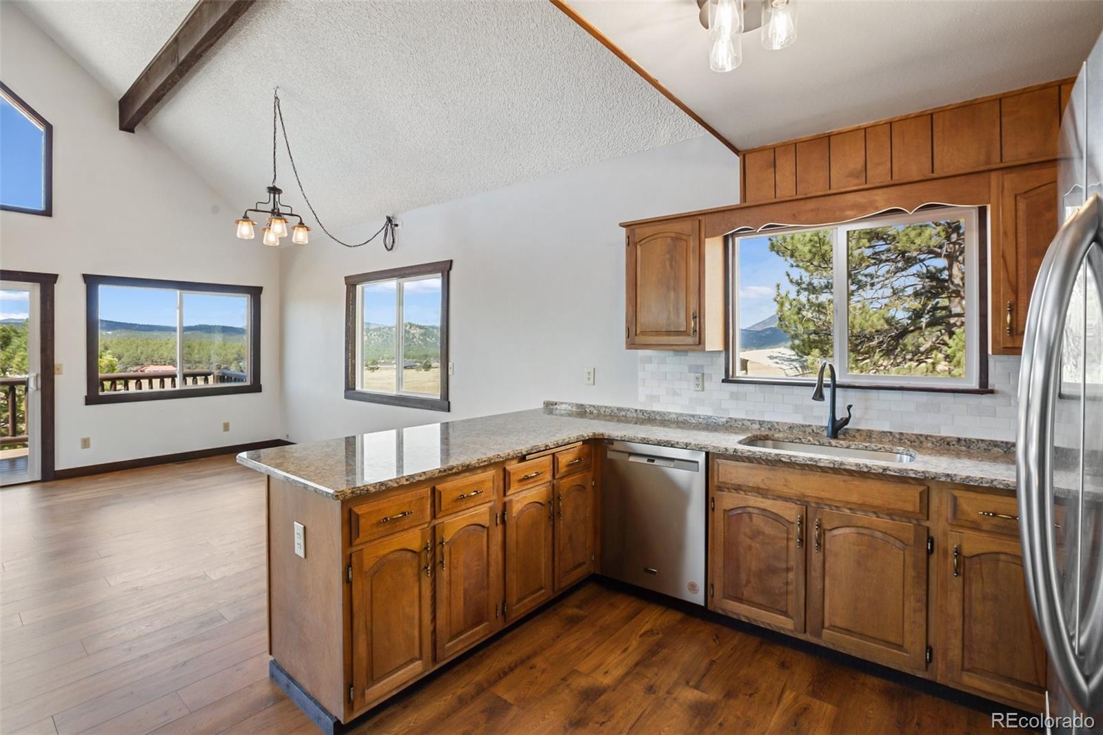 MLS Image #5 for 39609  us highway 24 ,lake george, Colorado
