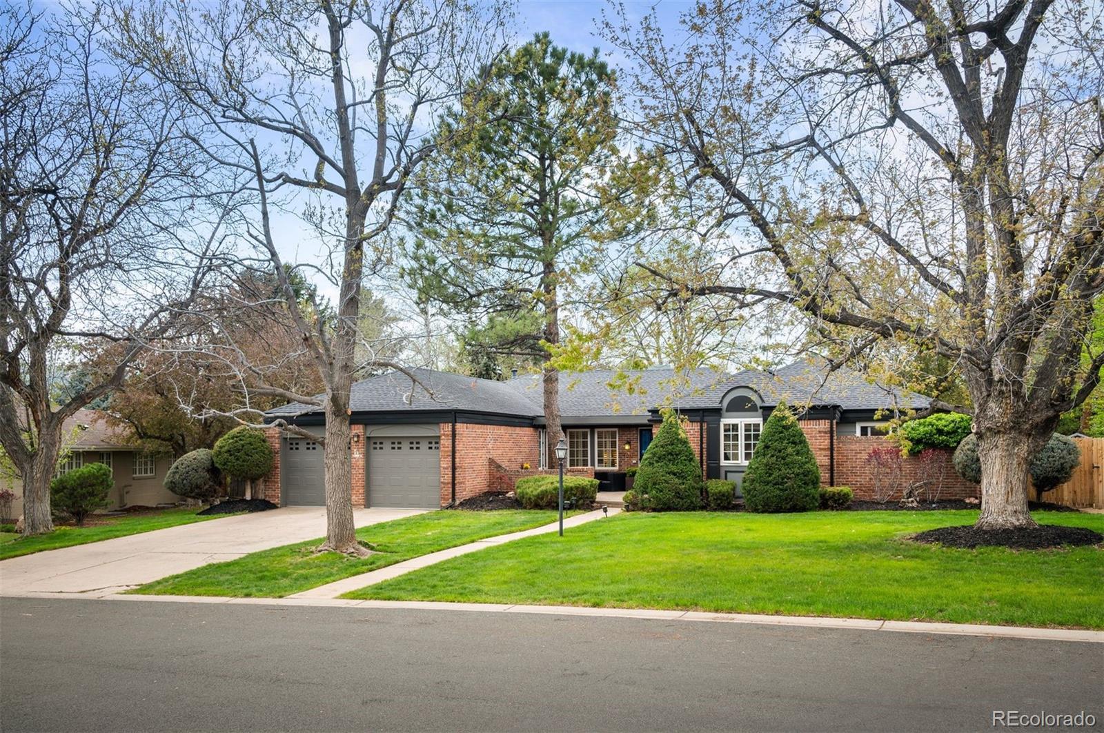 MLS Image #0 for 4011 s ivy lane,cherry hills village, Colorado