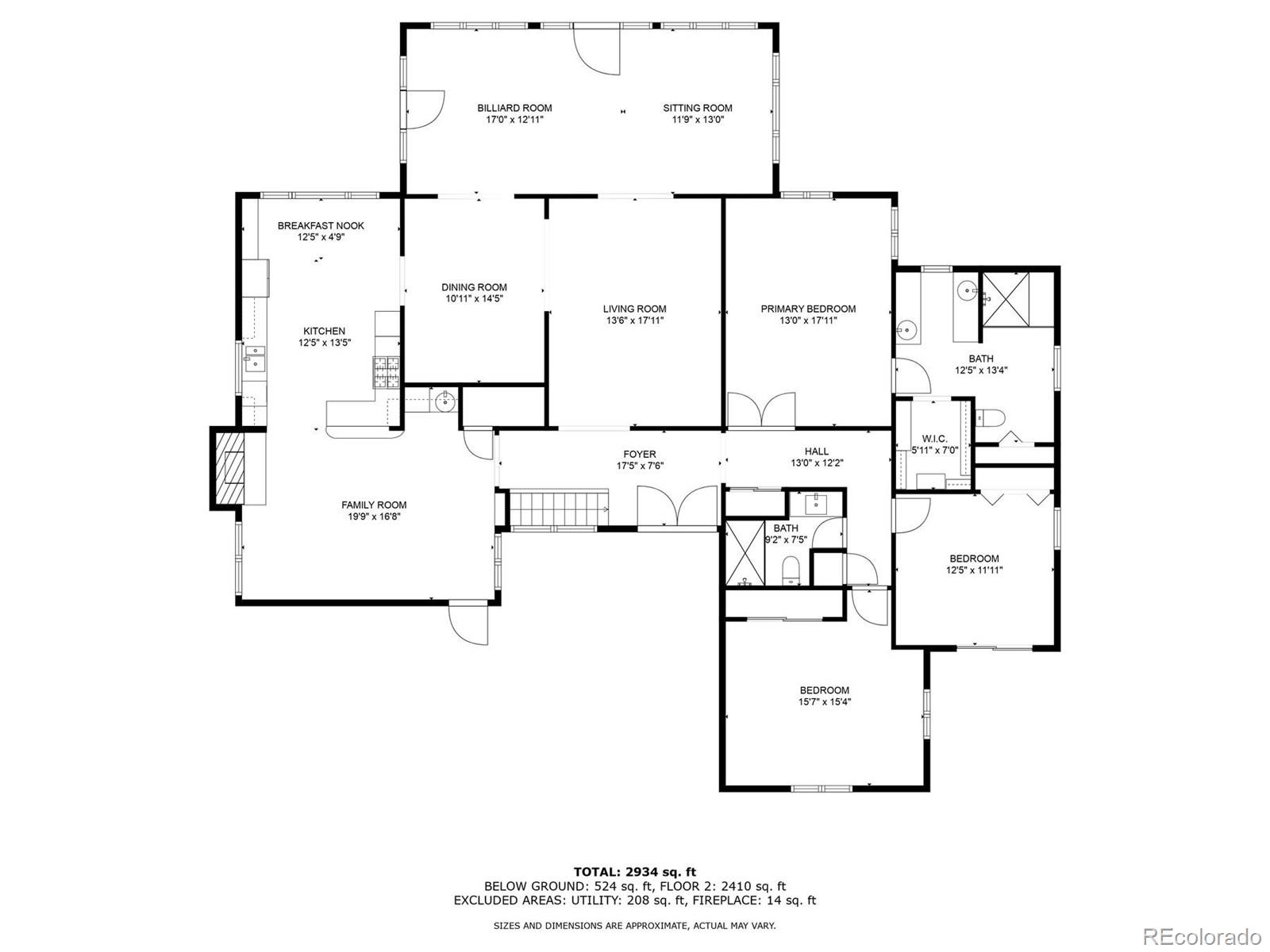 MLS Image #43 for 4011 s ivy lane,cherry hills village, Colorado