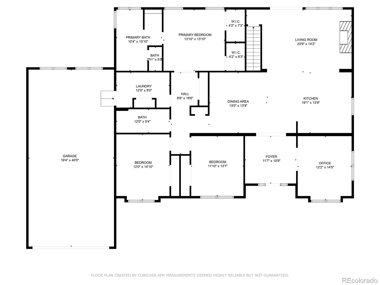 MLS Image #32 for 6839  estes drive,arvada, Colorado
