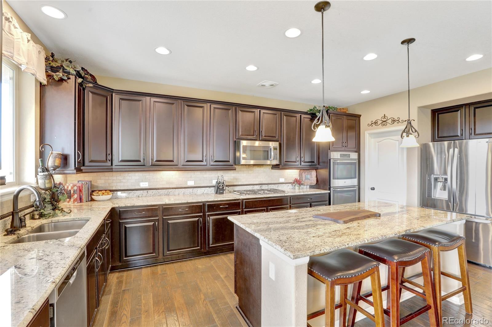 MLS Image #3 for 22268 e hidden trail drive,parker, Colorado