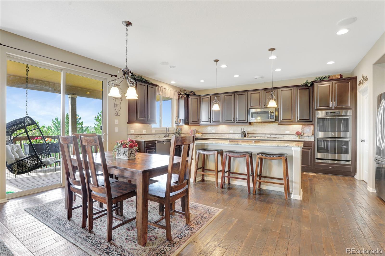 MLS Image #5 for 22268 e hidden trail drive,parker, Colorado