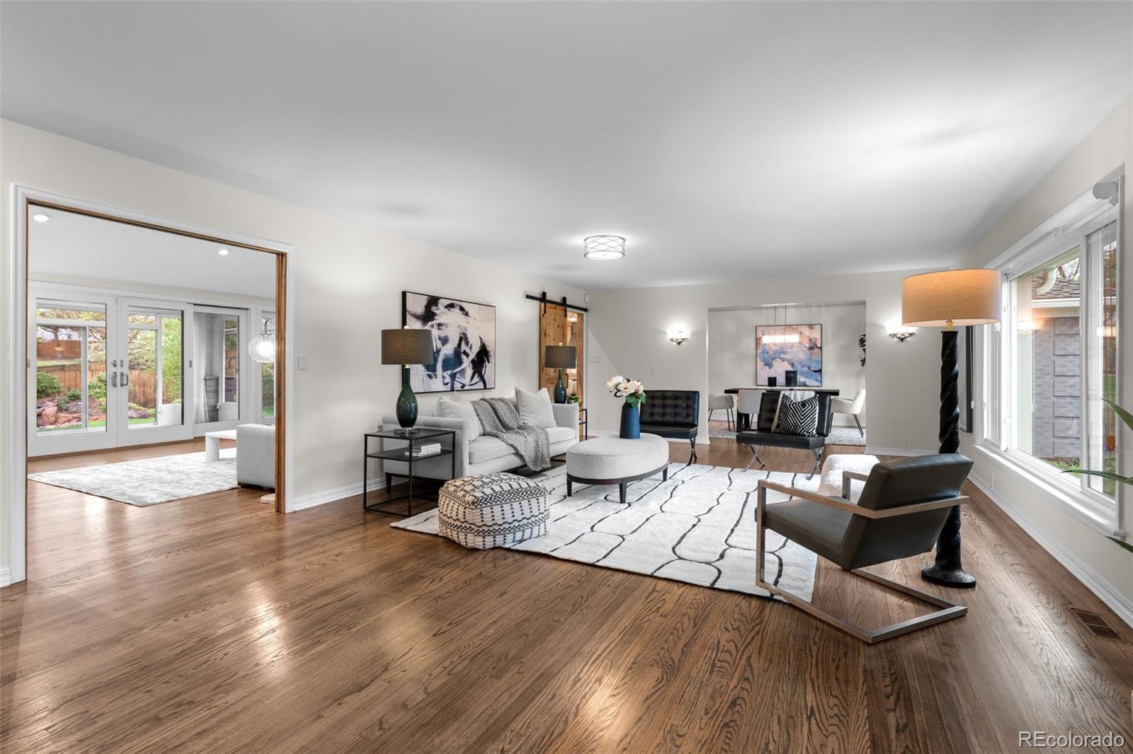MLS Image #4 for 4951  sanford circle,cherry hills village, Colorado