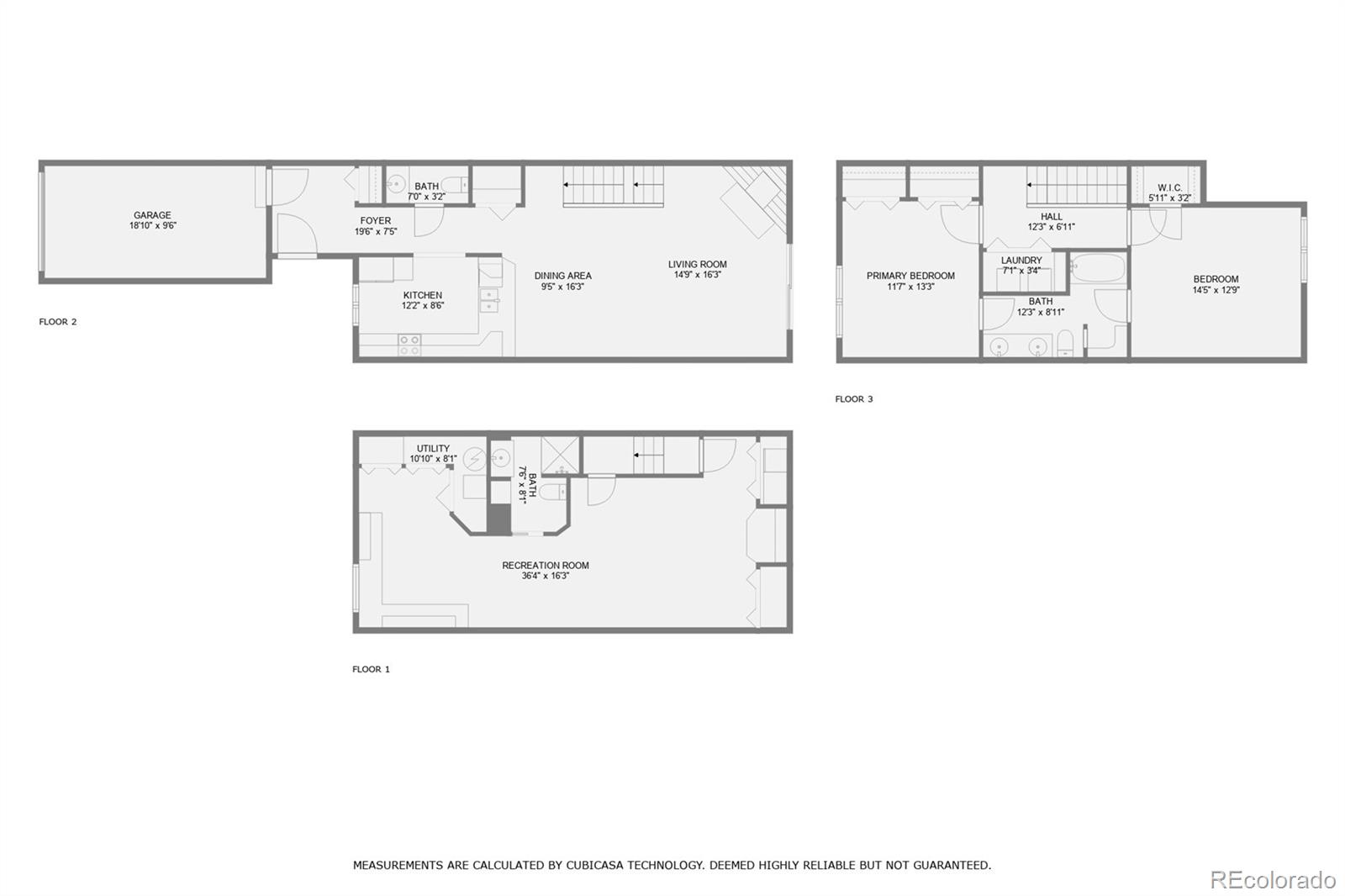 MLS Image #30 for 3596 s depew street,lakewood, Colorado