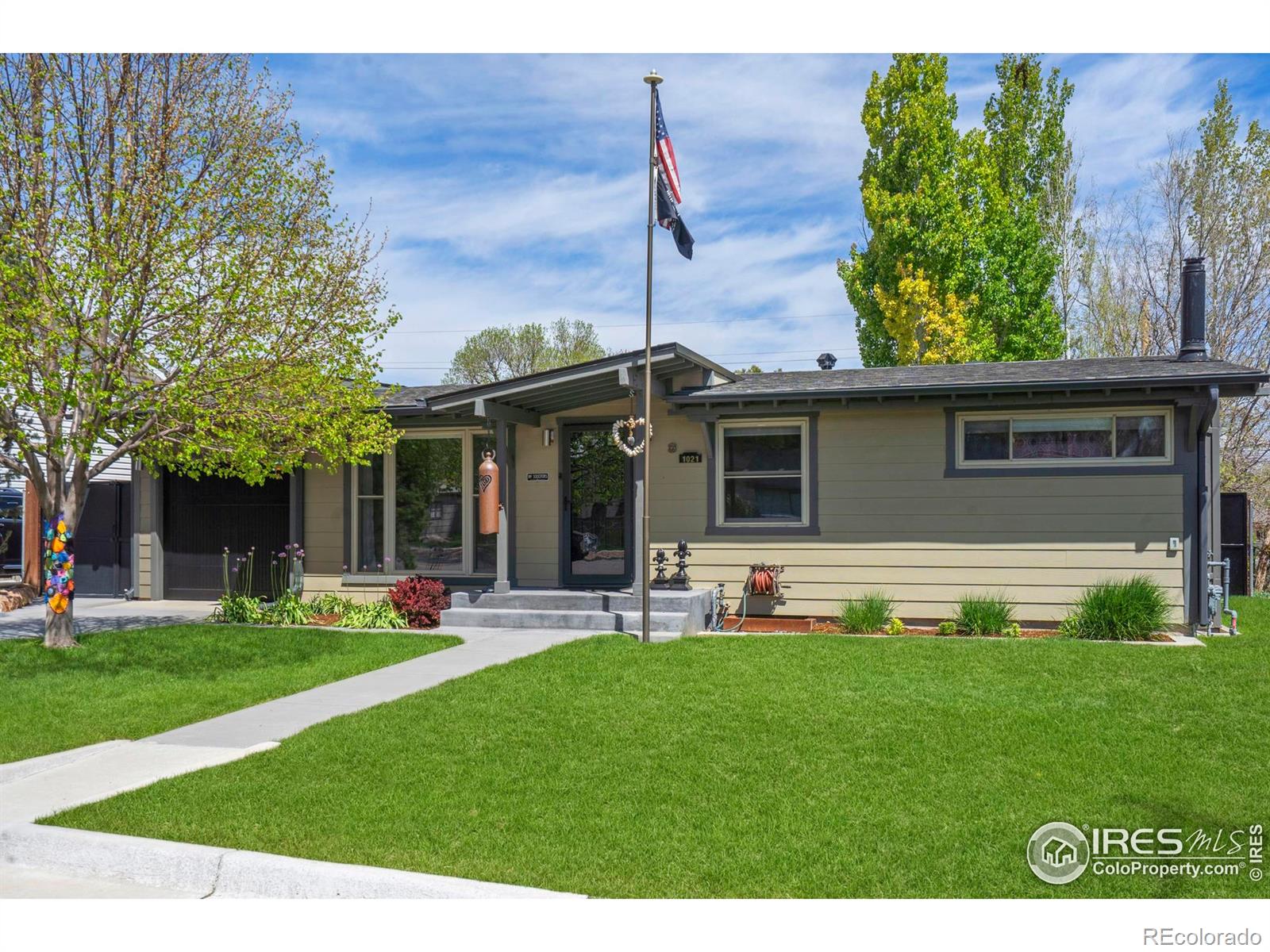 CMA Image for 1021  Charlotte Street,Johnstown, Colorado