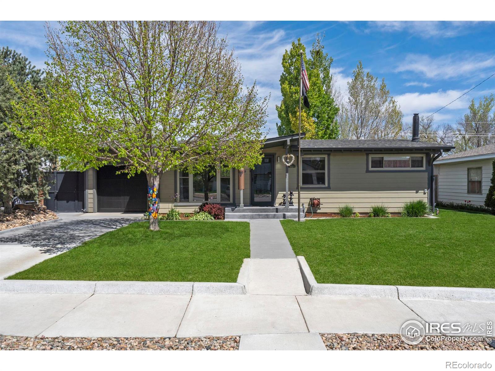 MLS Image #2 for 1021  charlotte street,johnstown, Colorado