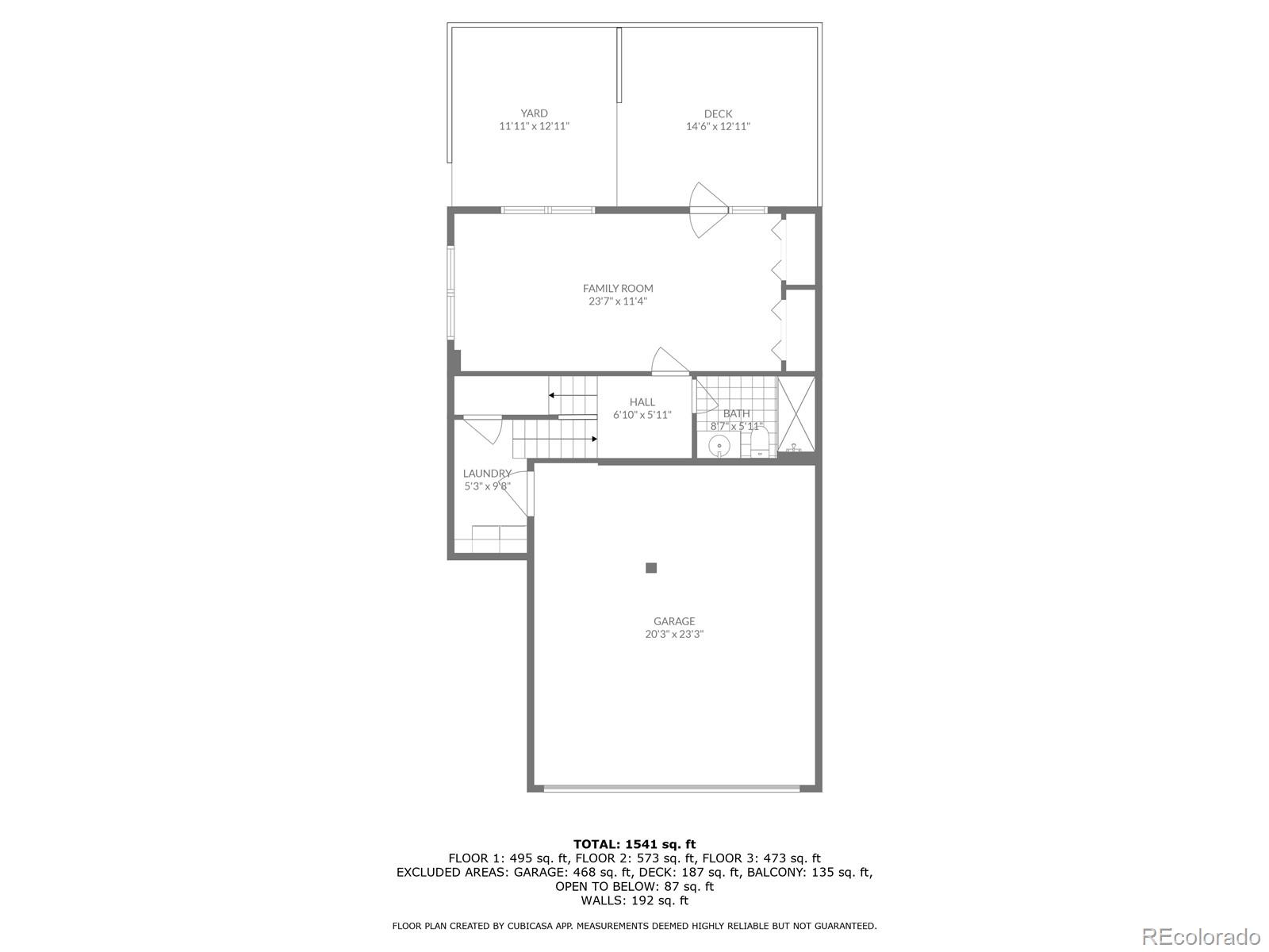 MLS Image #40 for 1810  youngfield court,golden, Colorado