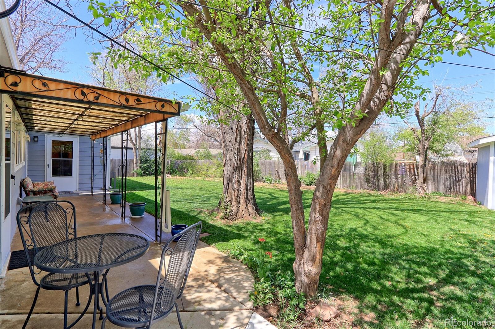 MLS Image #25 for 2561 s carey way,denver, Colorado