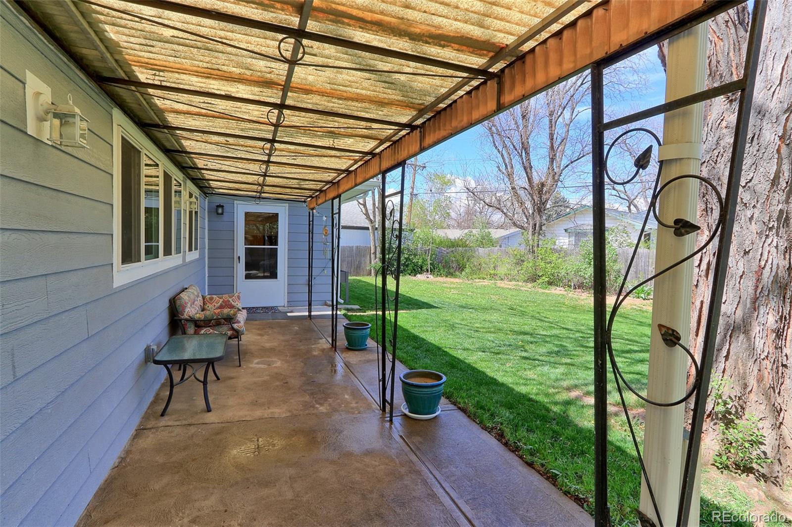 MLS Image #26 for 2561 s carey way,denver, Colorado