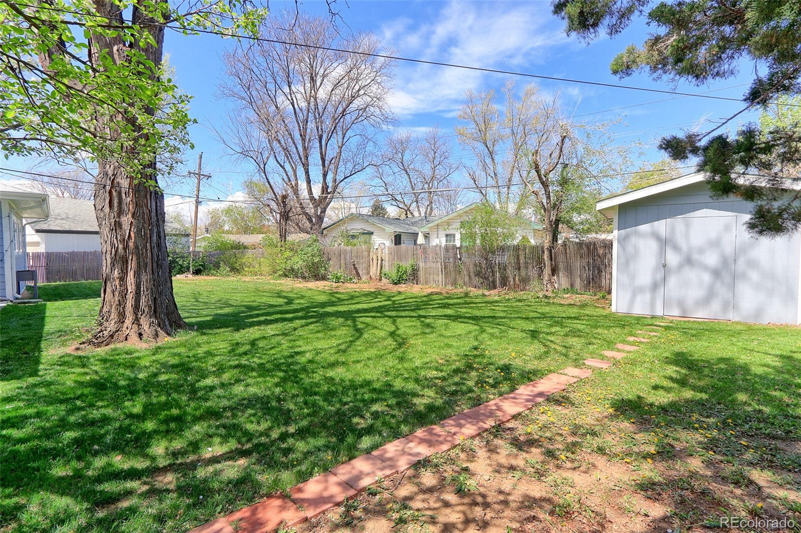 MLS Image #27 for 2561 s carey way,denver, Colorado