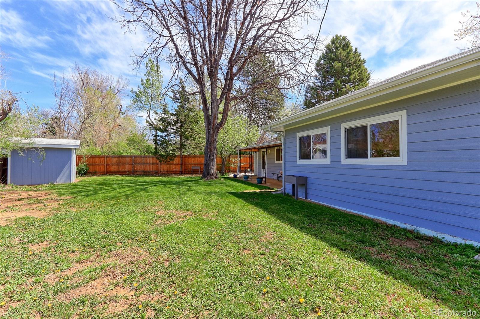 MLS Image #29 for 2561 s carey way,denver, Colorado