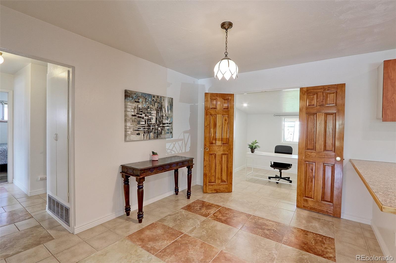 MLS Image #3 for 2561 s carey way,denver, Colorado