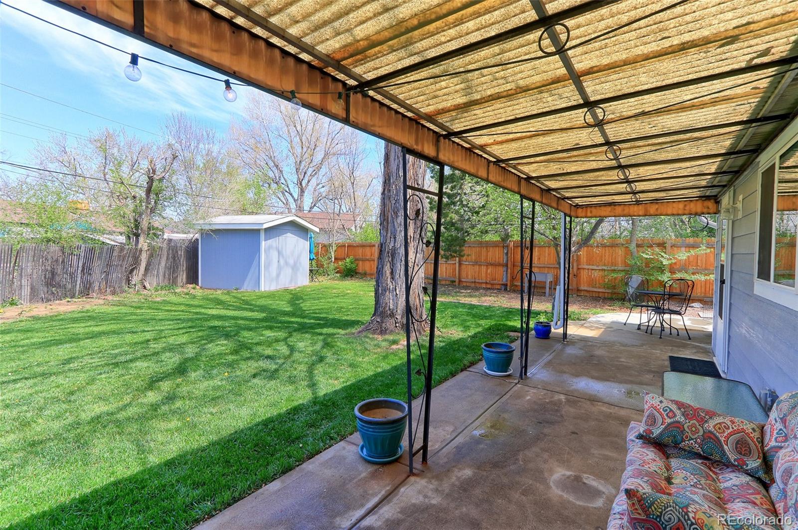 MLS Image #30 for 2561 s carey way,denver, Colorado