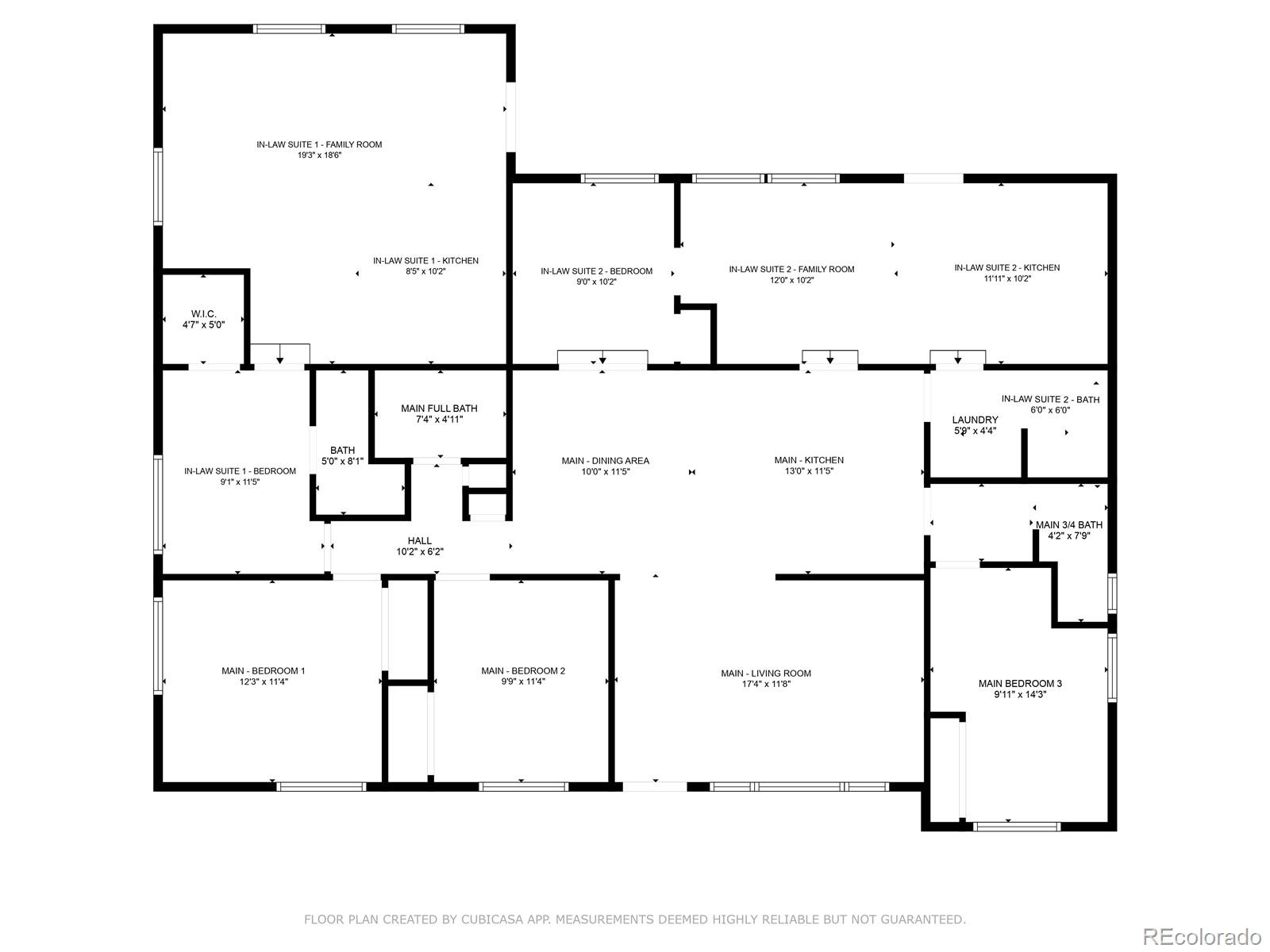 MLS Image #31 for 2561 s carey way,denver, Colorado