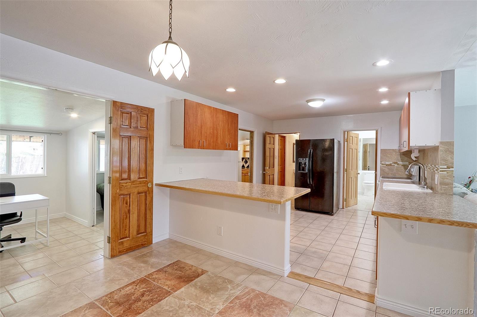 MLS Image #4 for 2561 s carey way,denver, Colorado