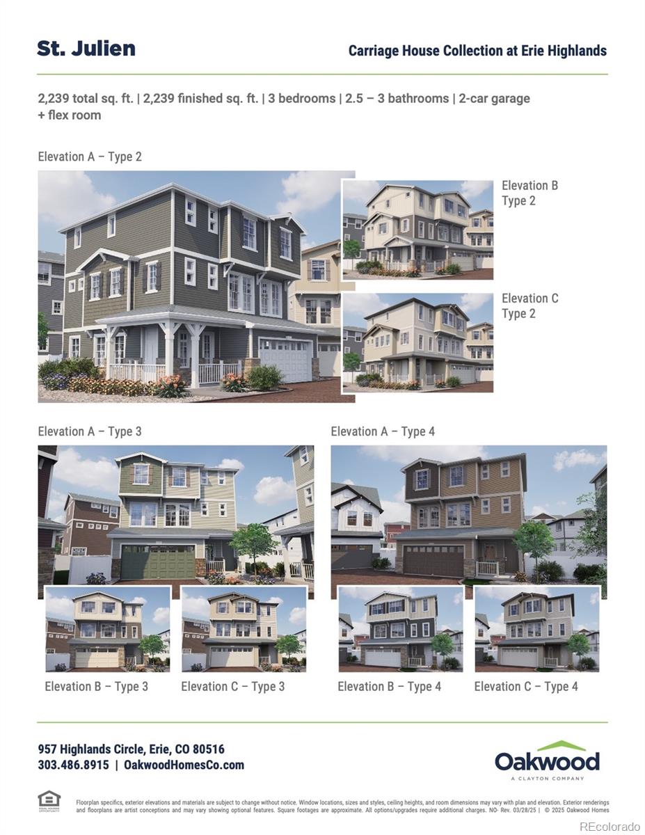 MLS Image #1 for 1163  highview drive,erie, Colorado