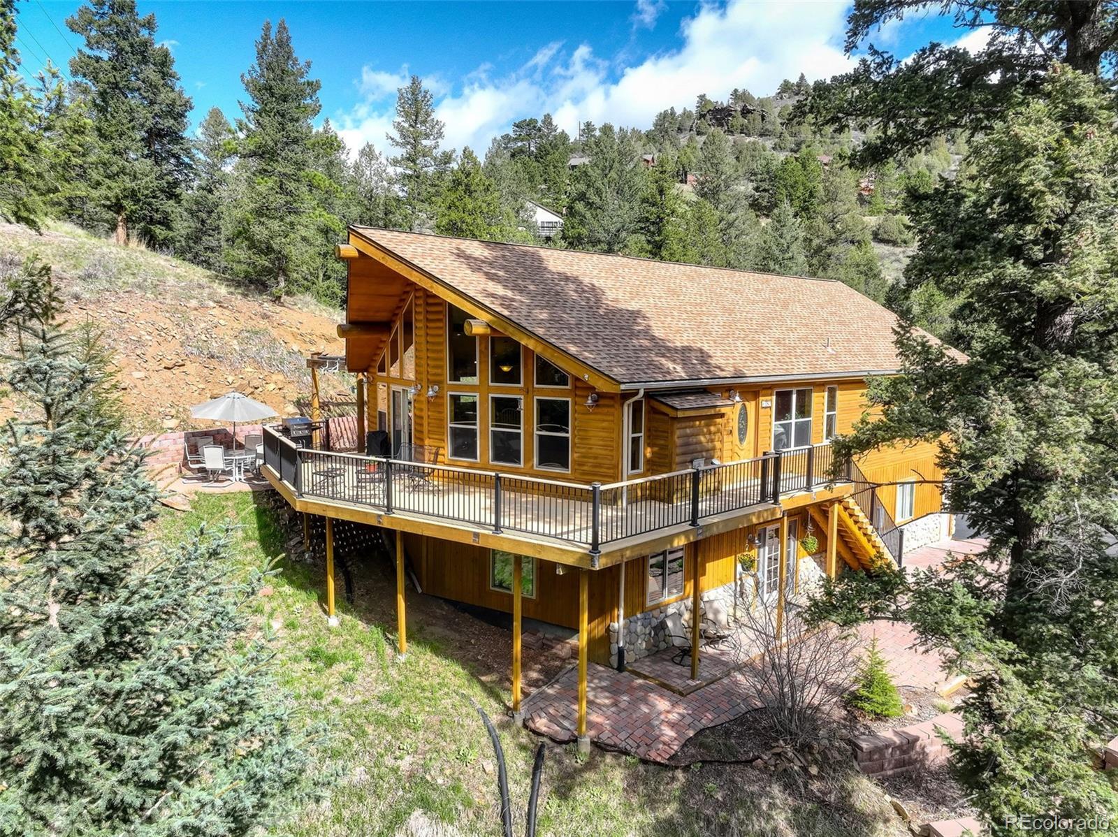 MLS Image #3 for 1353  elk valley drive,evergreen, Colorado