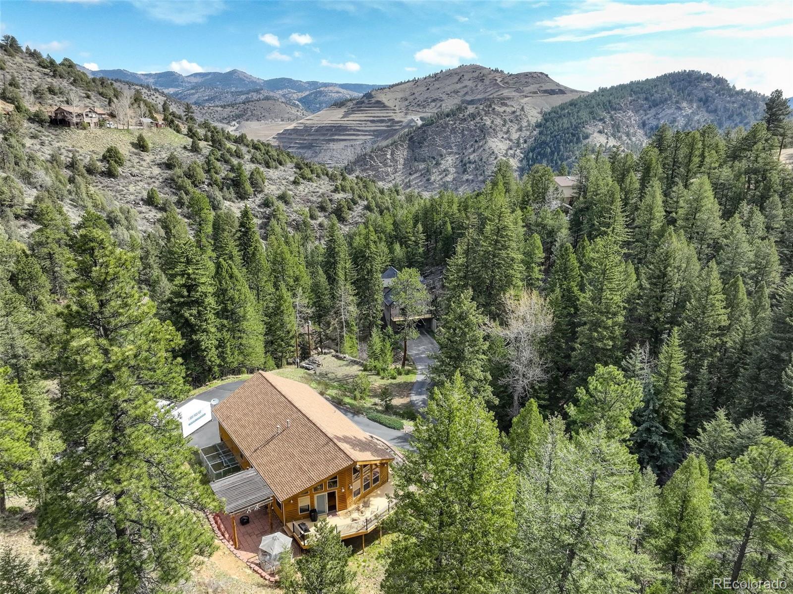 MLS Image #4 for 1353  elk valley drive,evergreen, Colorado