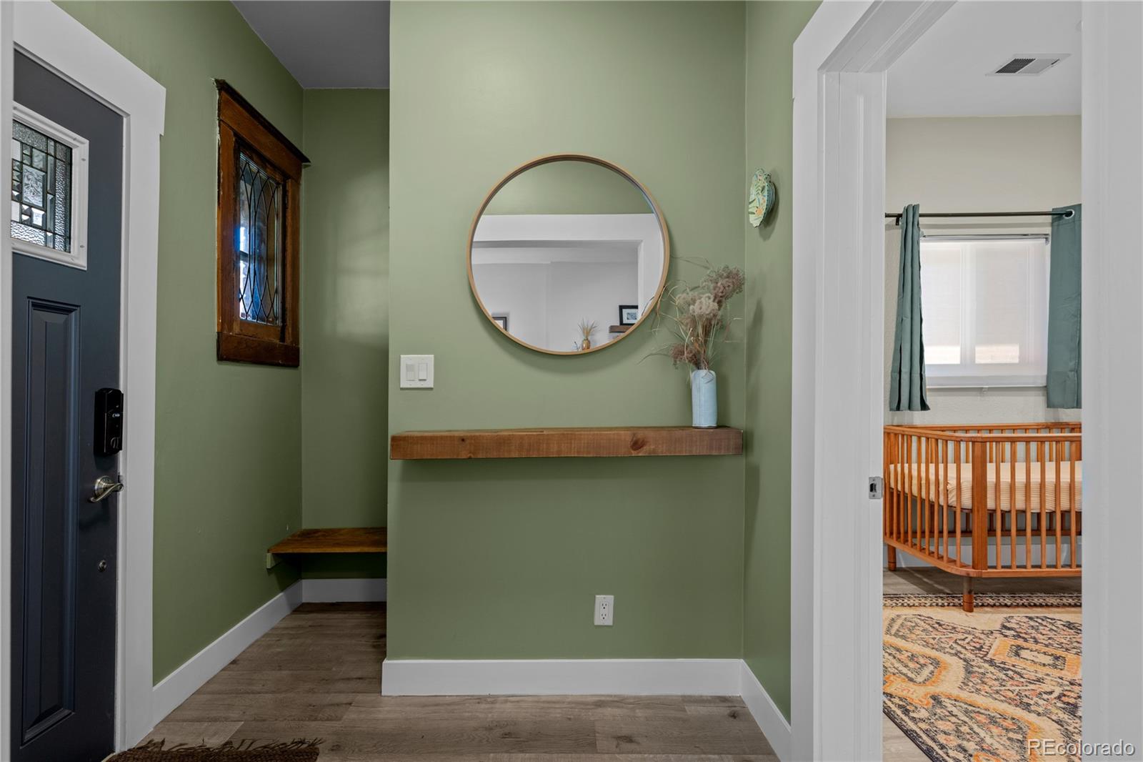 MLS Image #10 for 3354  vallejo street,denver, Colorado