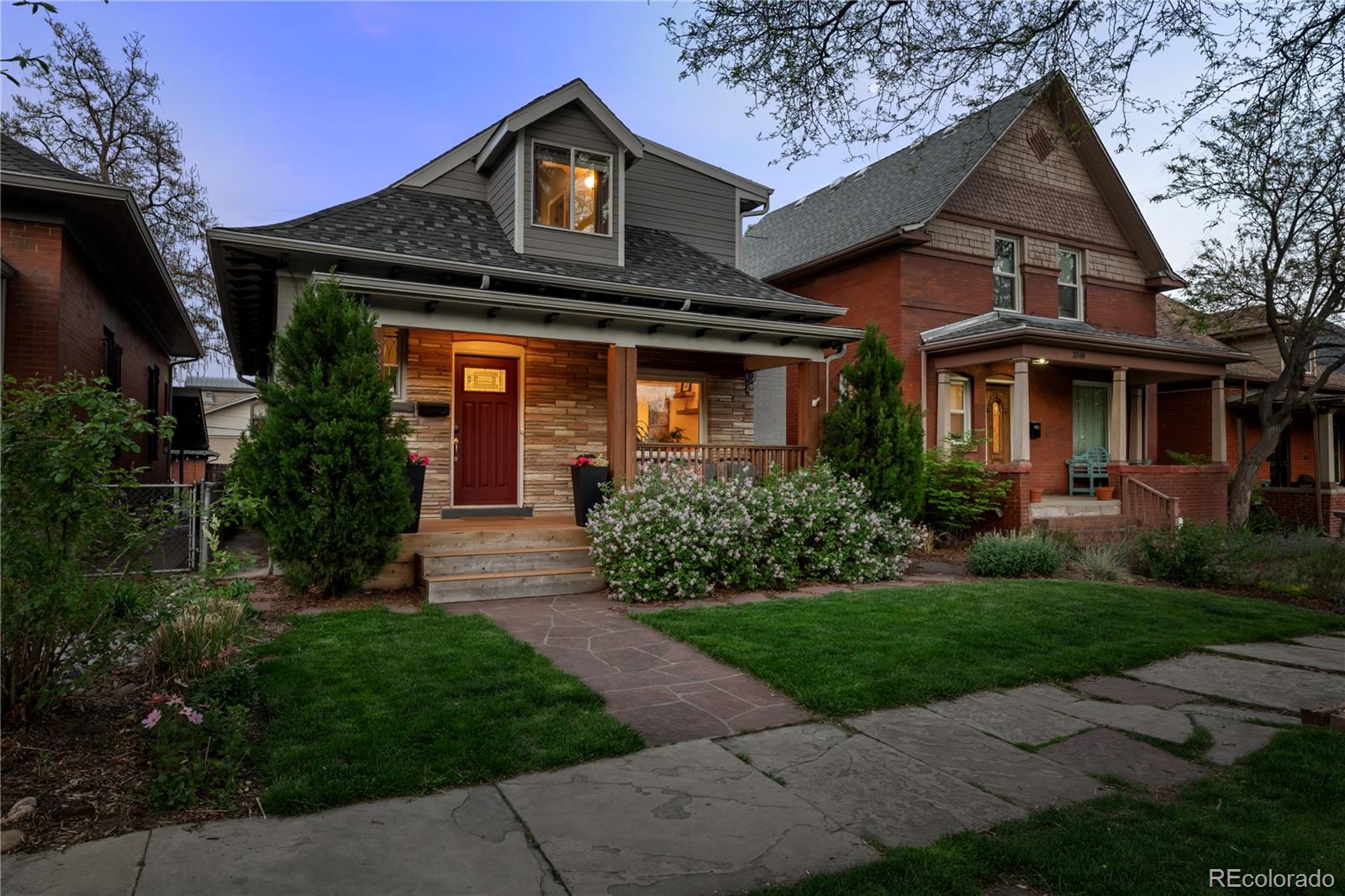 MLS Image #33 for 3354  vallejo street,denver, Colorado