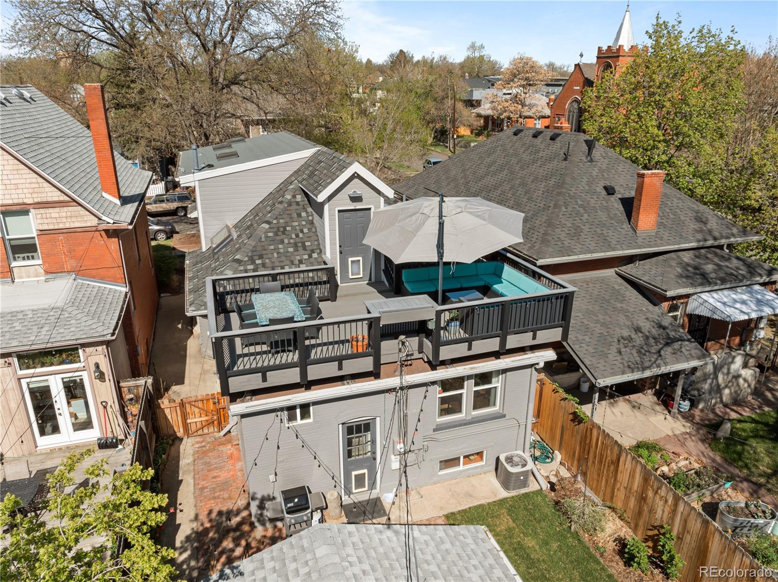 MLS Image #37 for 3354  vallejo street,denver, Colorado