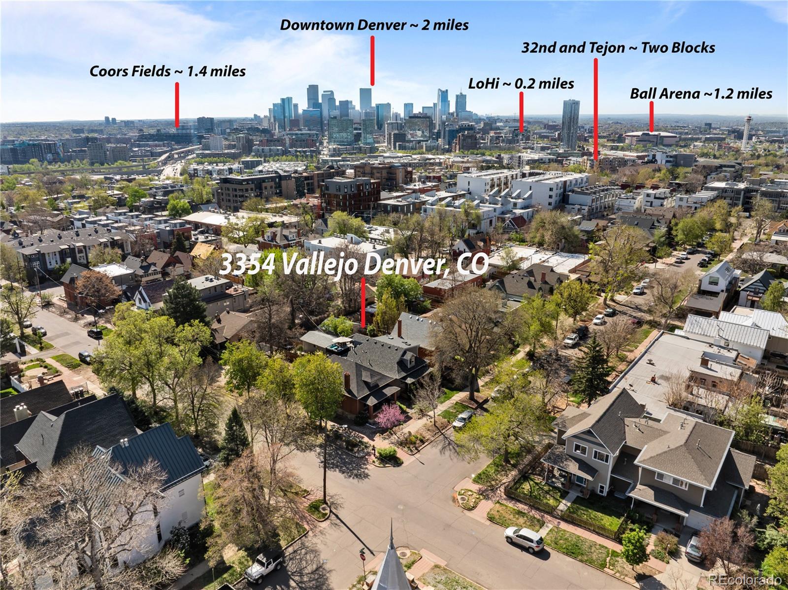 MLS Image #42 for 3354  vallejo street,denver, Colorado