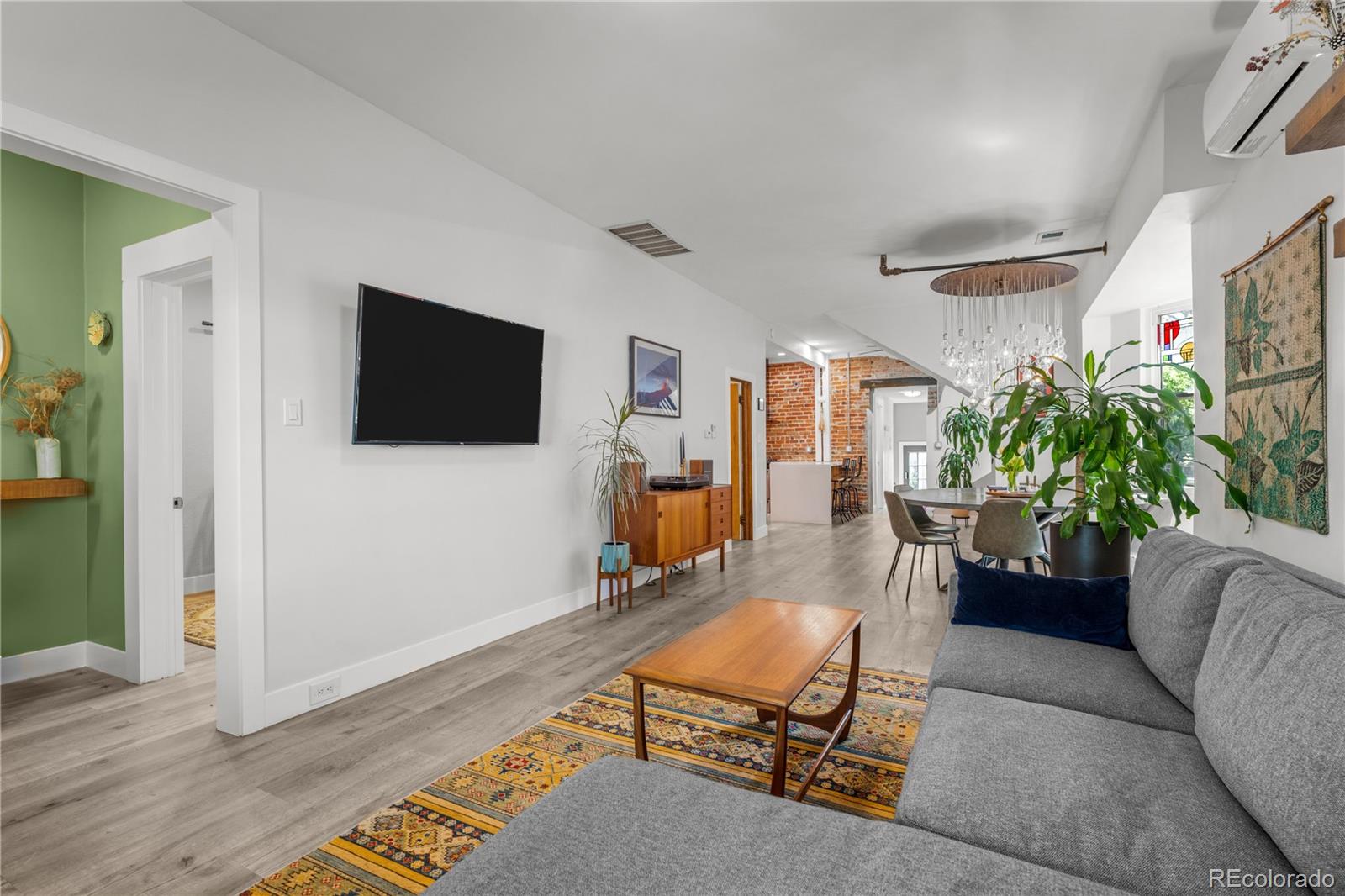 MLS Image #6 for 3354  vallejo street,denver, Colorado