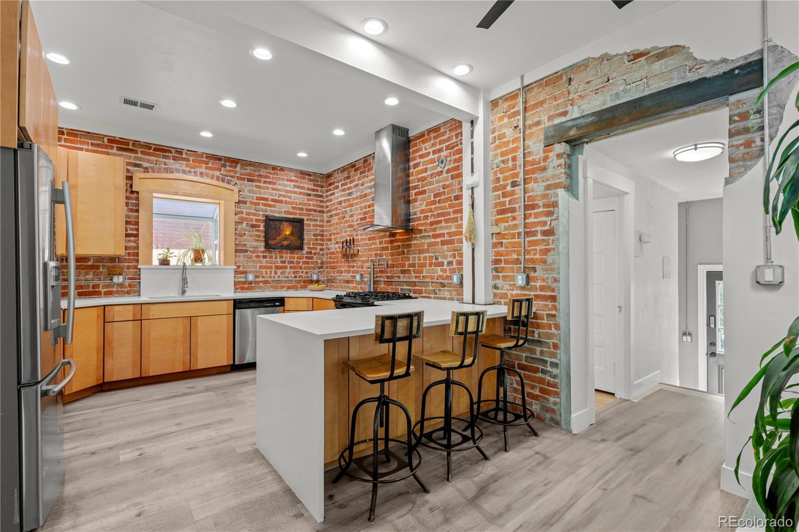 MLS Image #8 for 3354  vallejo street,denver, Colorado