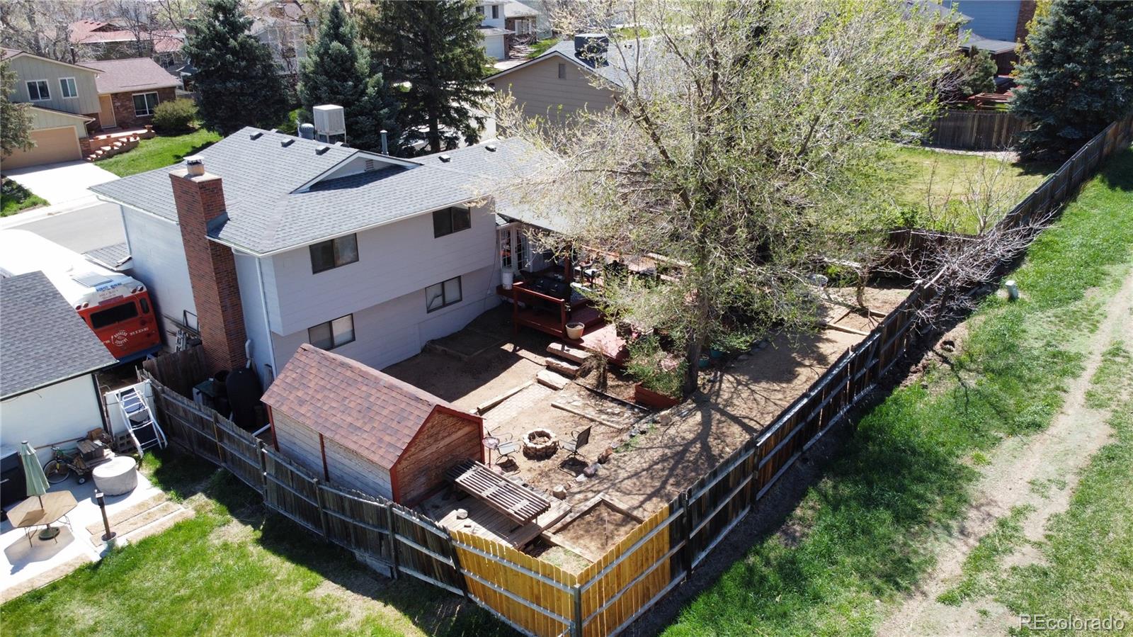 MLS Image #29 for 4845 s taft street,morrison, Colorado